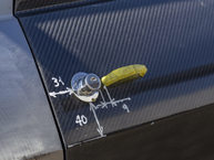 1969 Alfa Romeo Giulia GTA 1300 Junior AR1235265 Red - Restoration - BodyWork Finished